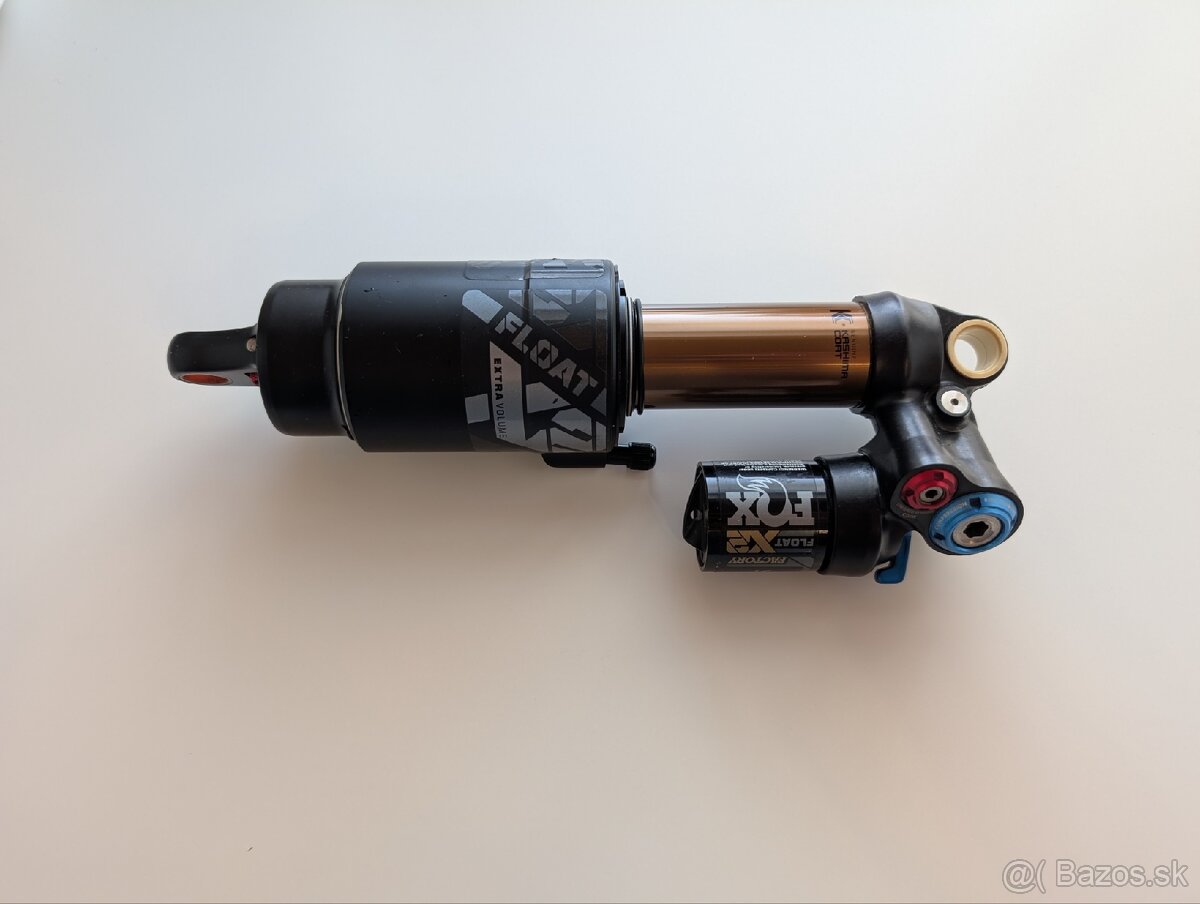 Tlmič FOX Float X2 Factory Kashima 230×65 mm - 2