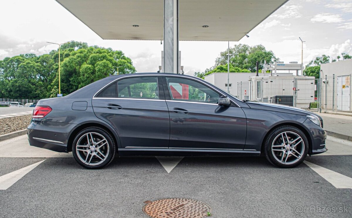 Mercedes Benz E200d Avantgarde - 2