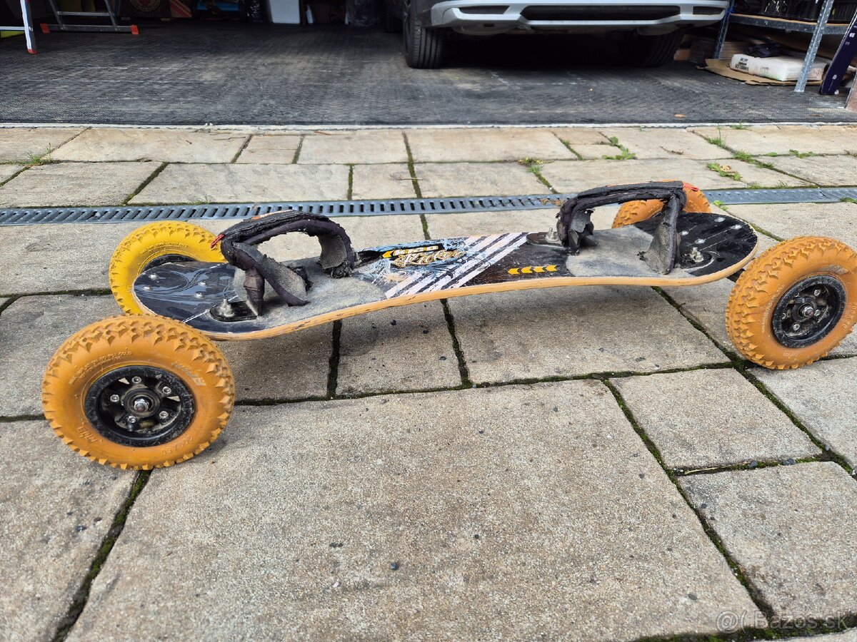 Mountainboard - 2