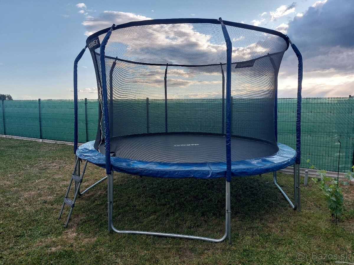 Predám trampolínu MARIMEX - 2