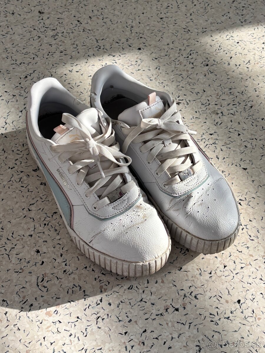 Puma botasky - 2