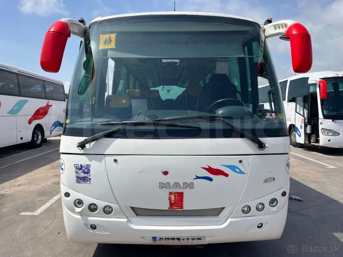 Man STC1 Euro 5 - 2