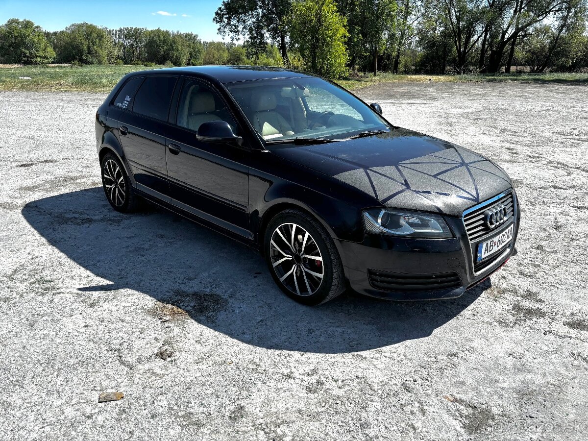 Audi A3 8P - 2