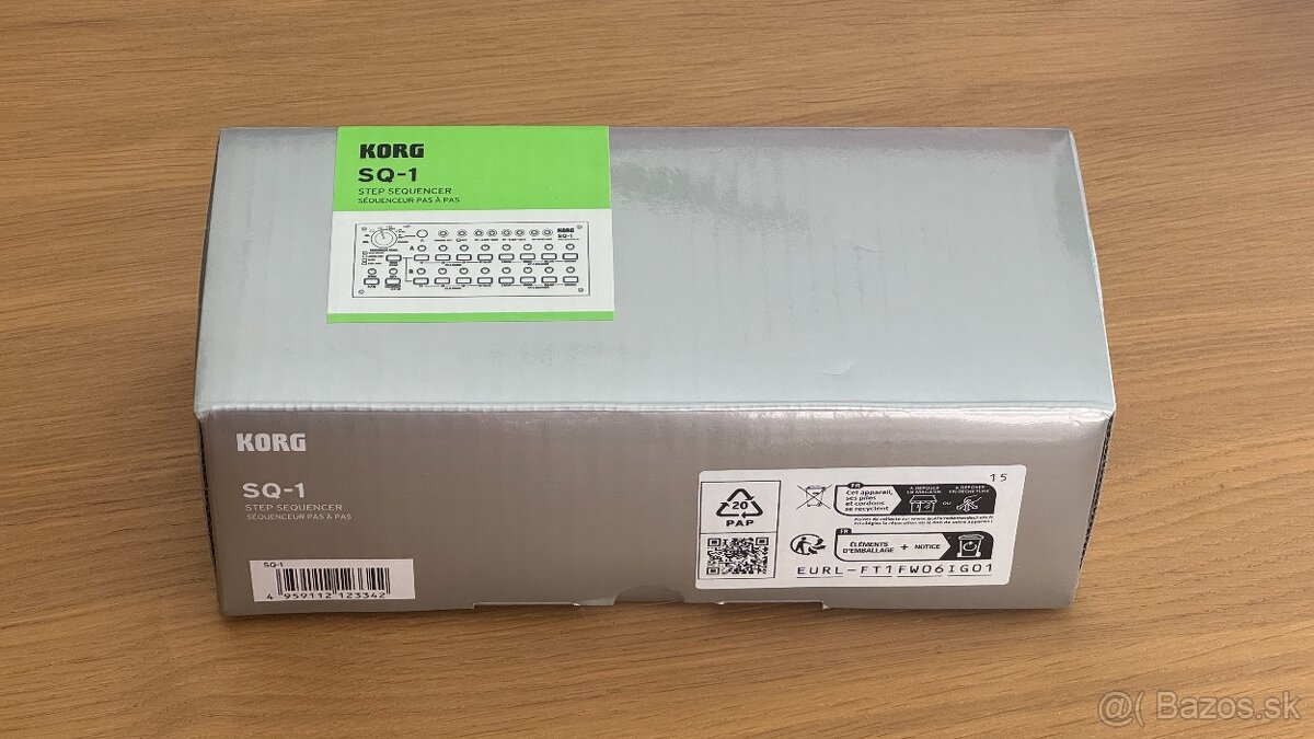 Korg SQ-1 - 2