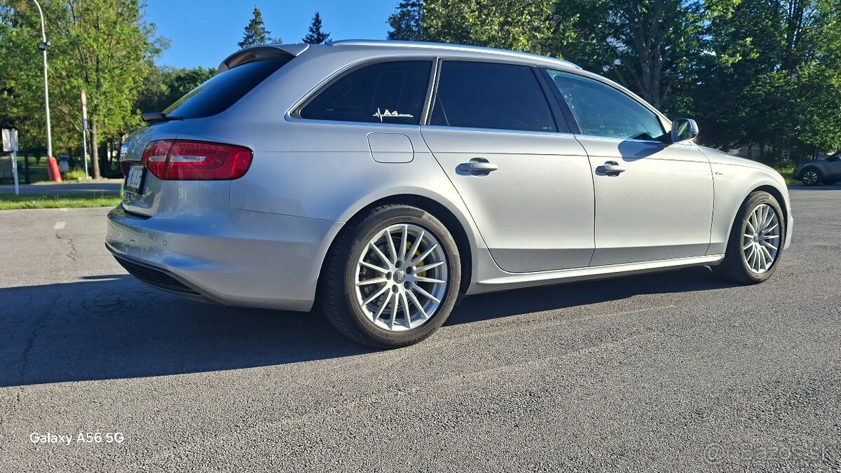 Audi a4 Avant b8.5 130kw - 2