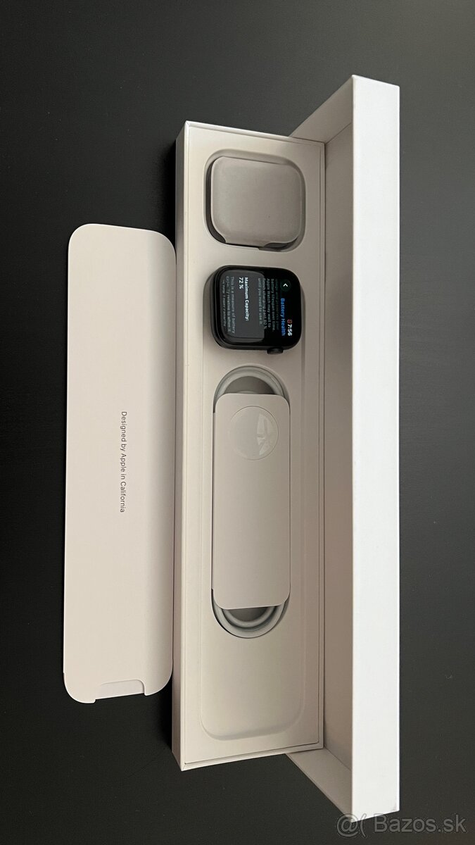 Apple Watch Series 6 - 44mm - 2