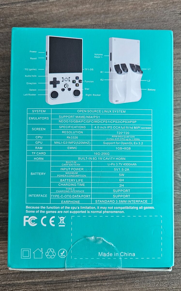 Model R 36 MAX - 2