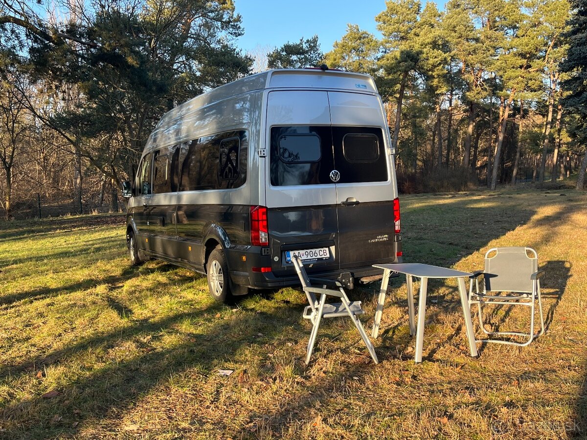 Camper, karavan VW Grand California - 2
