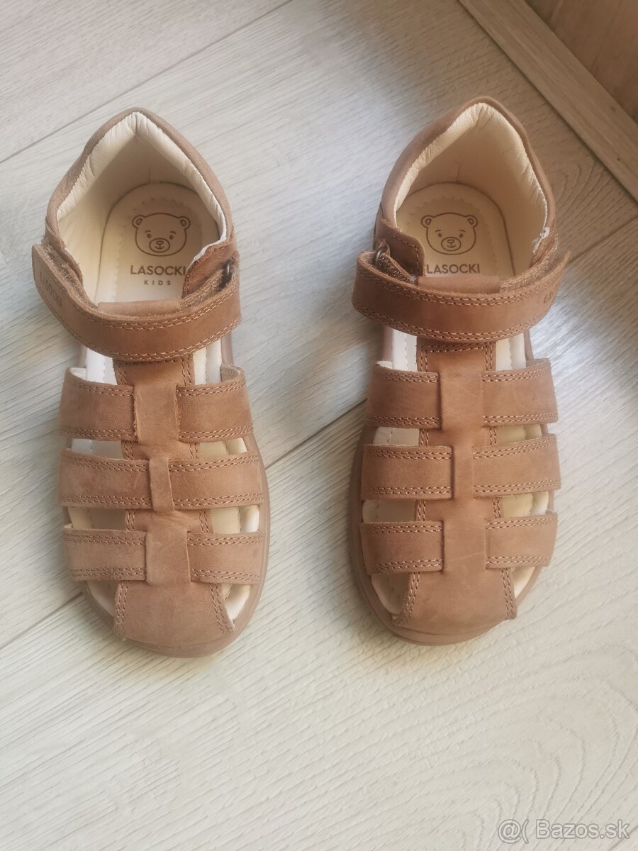 Sandalky Lasocki - 2