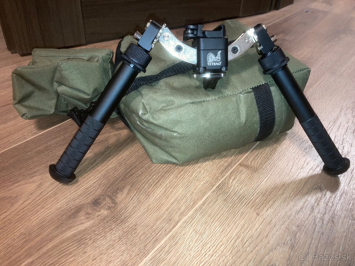 Bipod Tetrao - 2