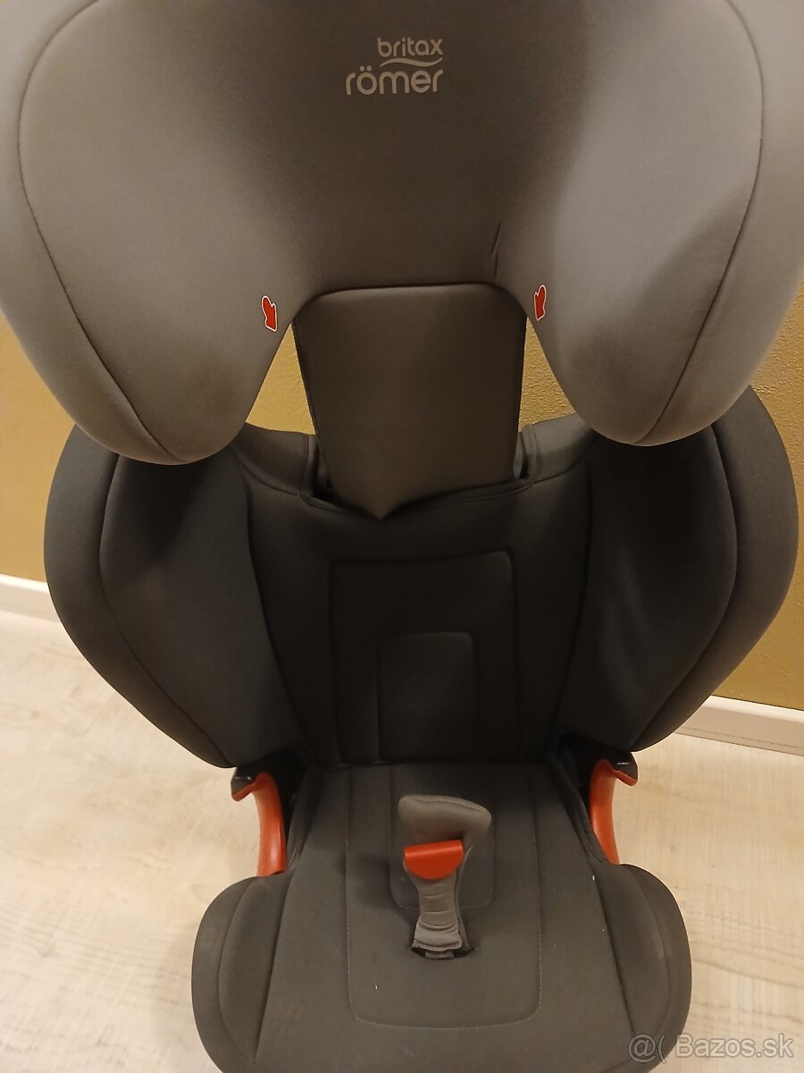 Predám kvalitnú autosedačku Britax Römer - 2