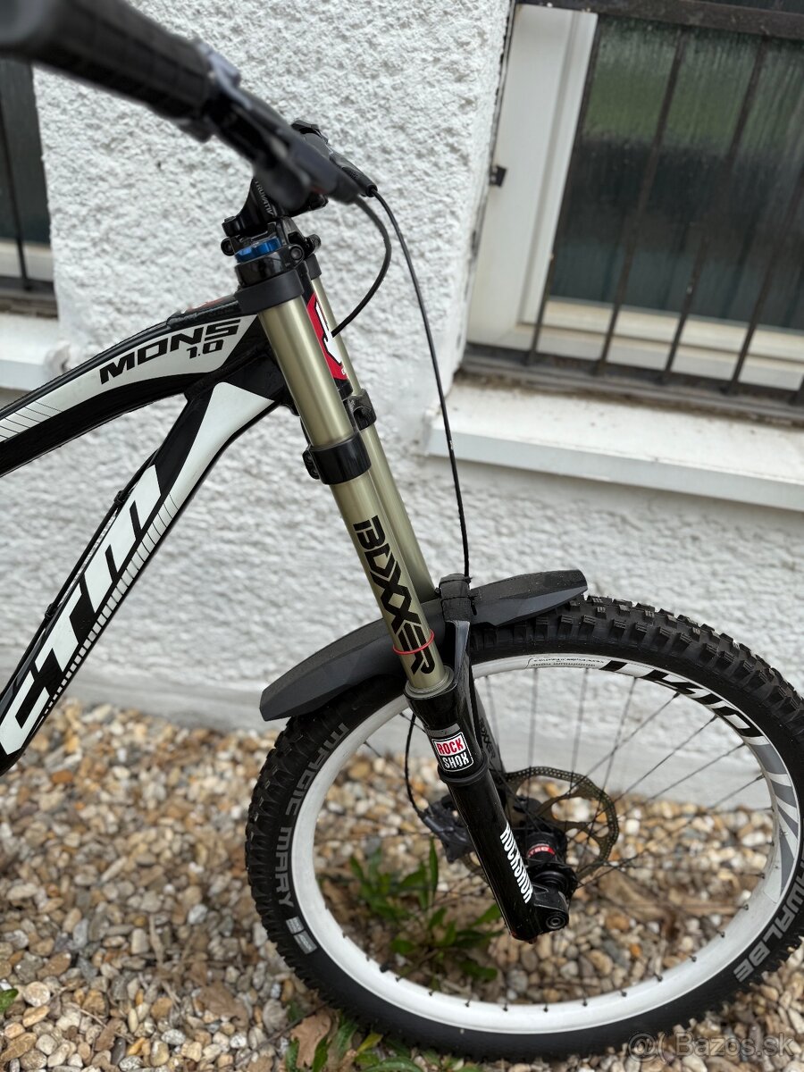 Predám CTM Downhill bike - 2