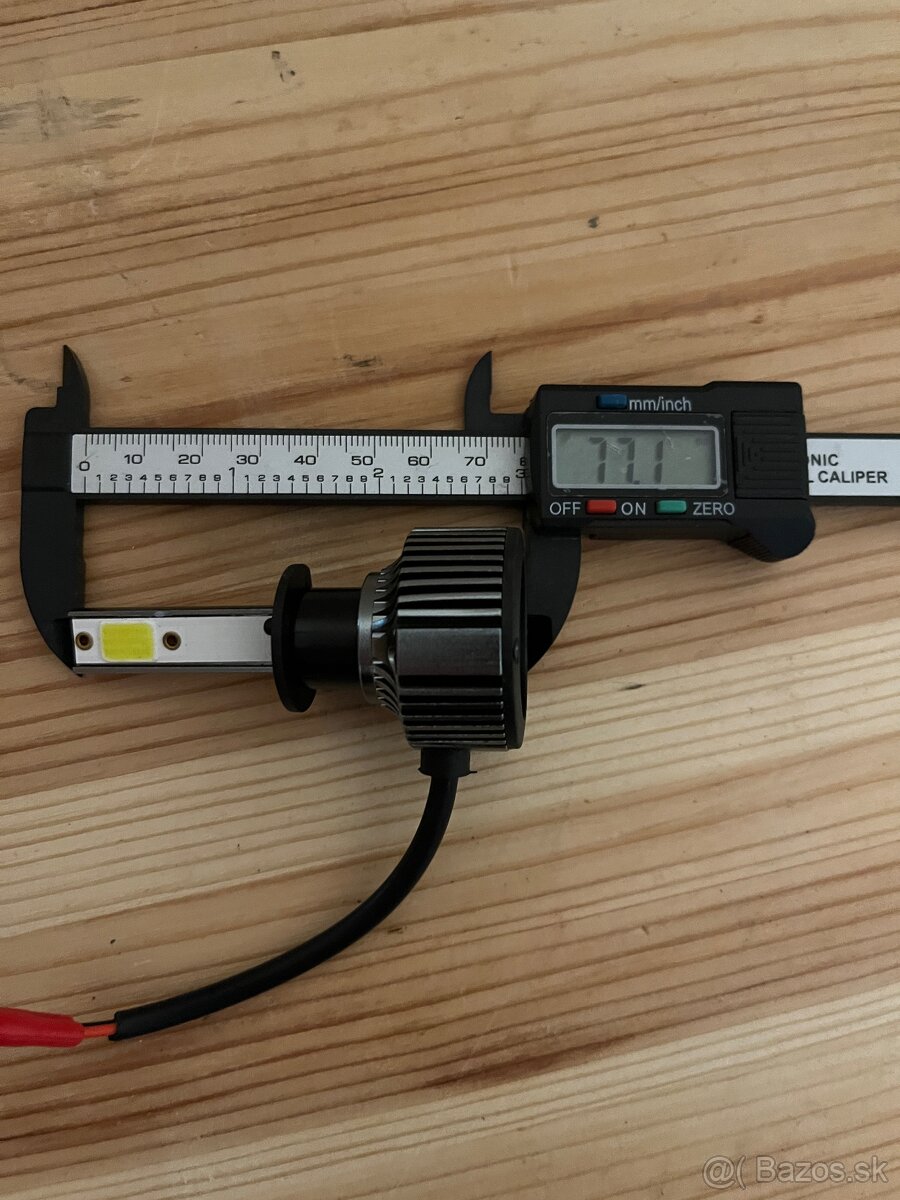 Led H1 200 000 lumenov 300w. - 2