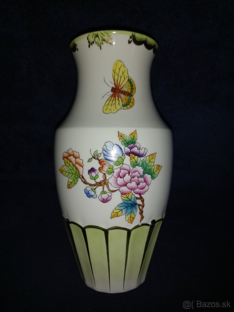 Predám porcelánovú vázu Herend - 2
