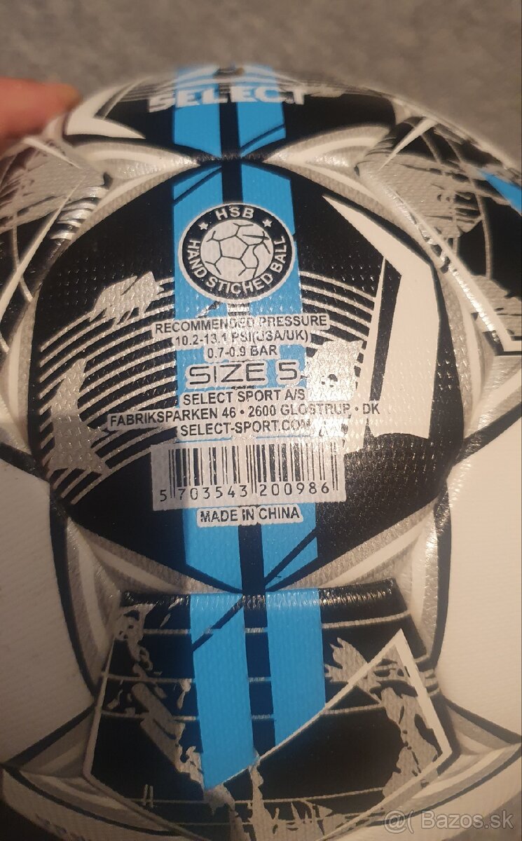 Futbalova lopta - 2