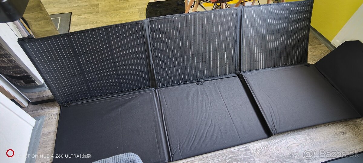 prenosný solarny panel 400W - 2