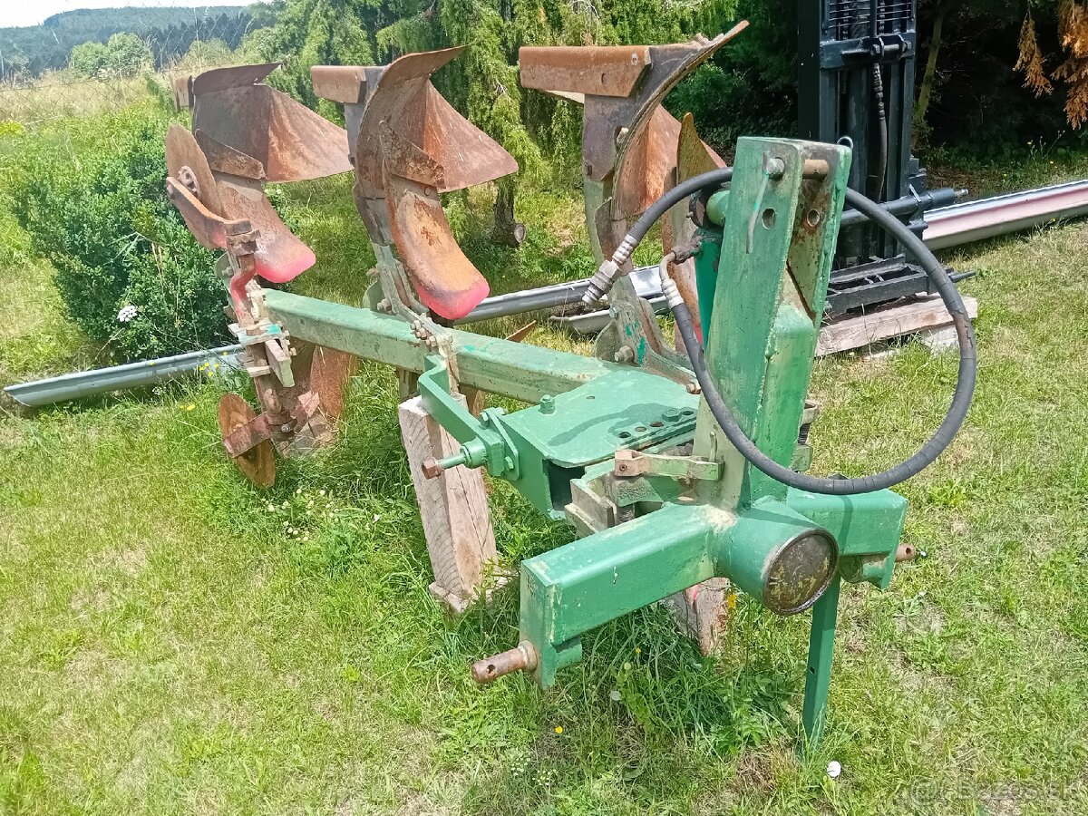 Pluh obracák - 2