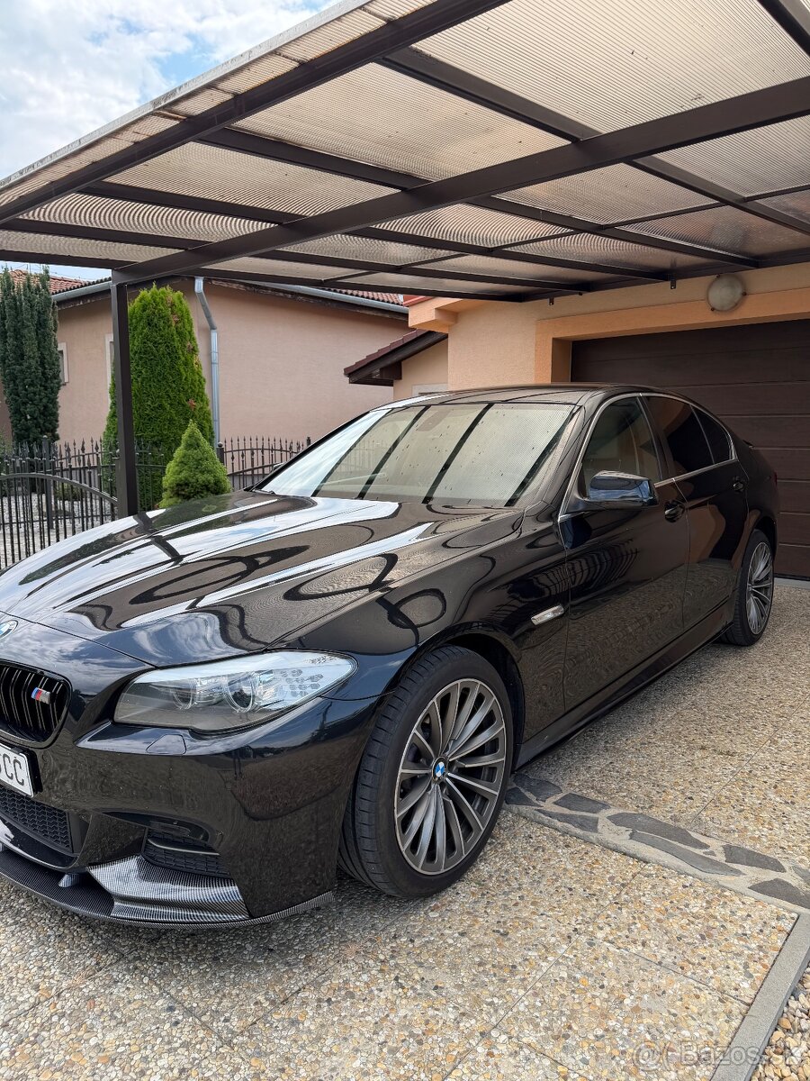 Vymením Bmw 7 luxury disky - 2