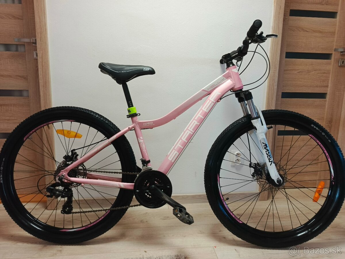 Dámsky bicykel STARTER 27,5" - 2