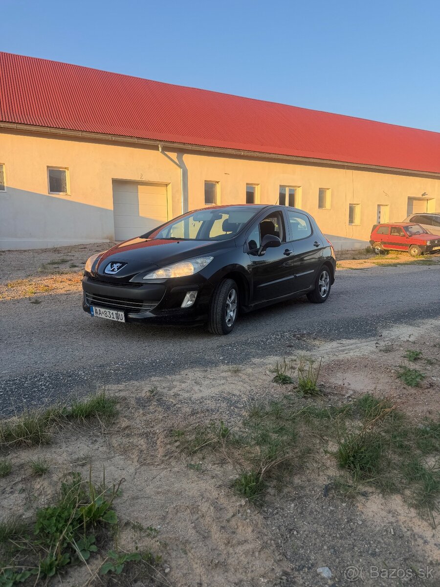 Peugeot 308 1.6hdi 66kw - 2