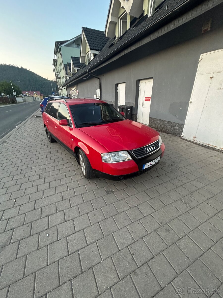 A6 c5 1.9tdi 81kw - 2