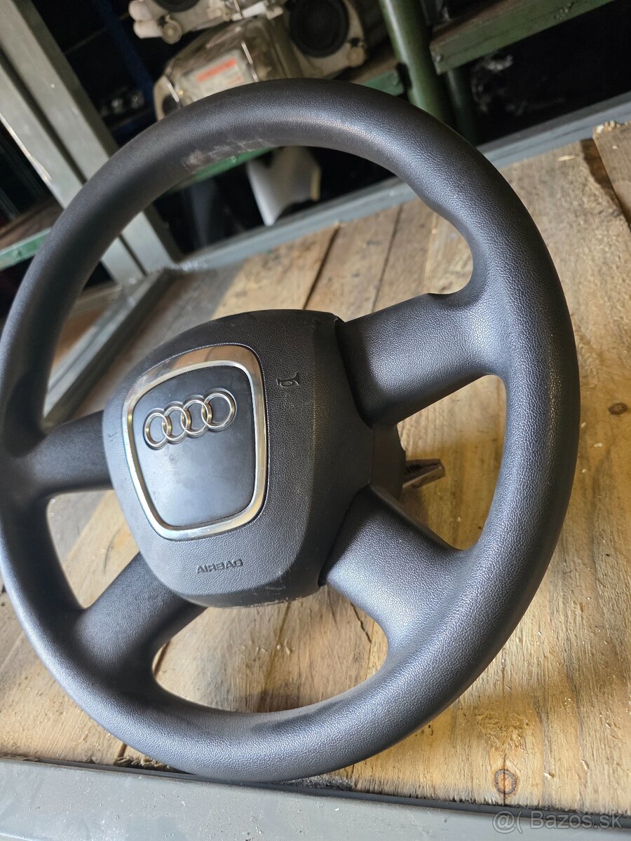 Audi volant - 2