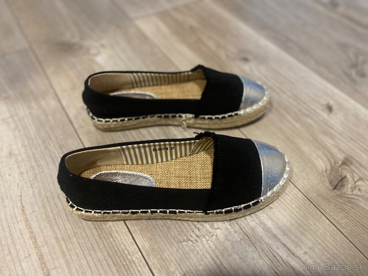 nove espadrilky - 2