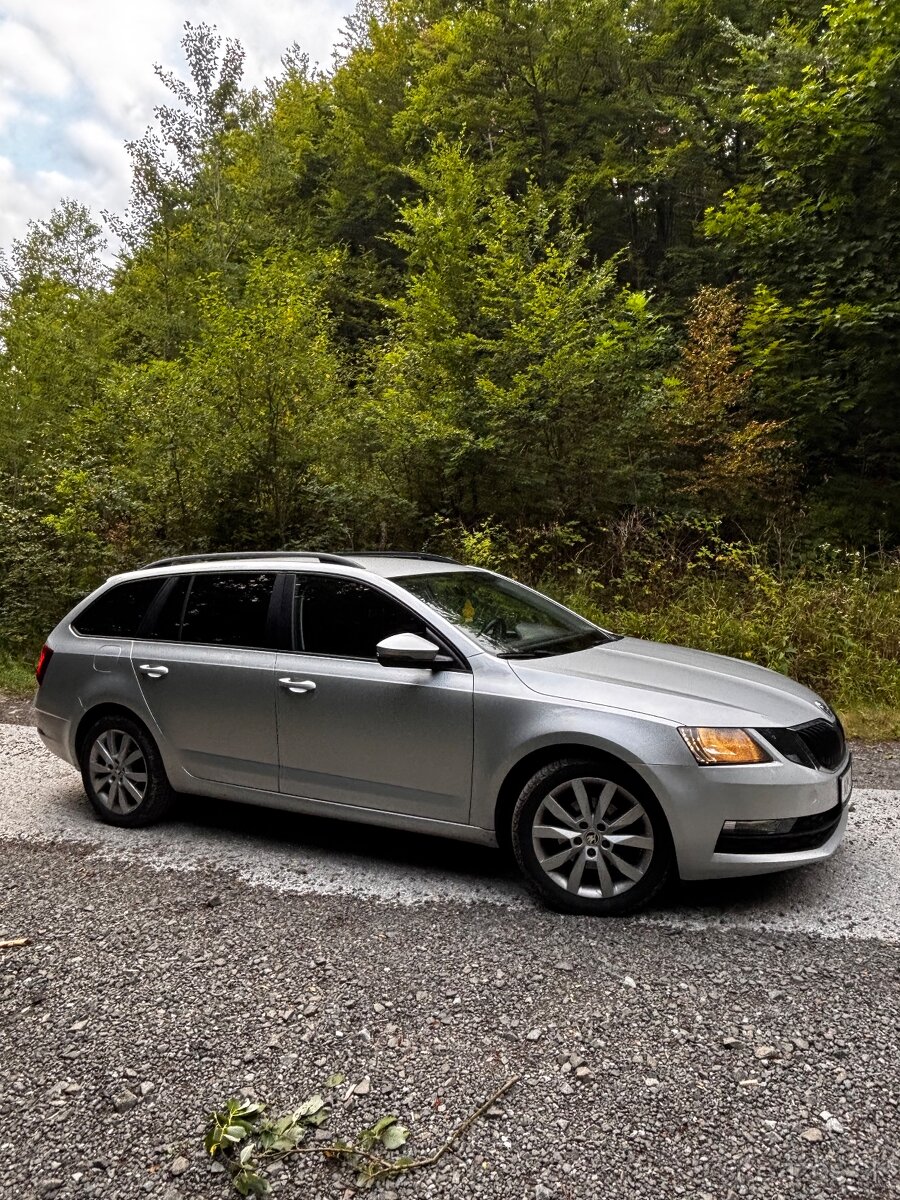 Predam škoda octavia 3 2017 - 2