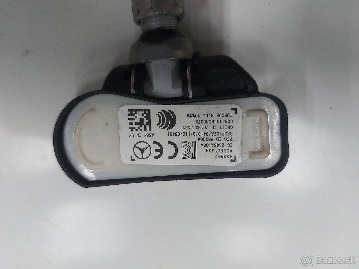 SENZORY TLAKU ORIG. MERCEDES - 2