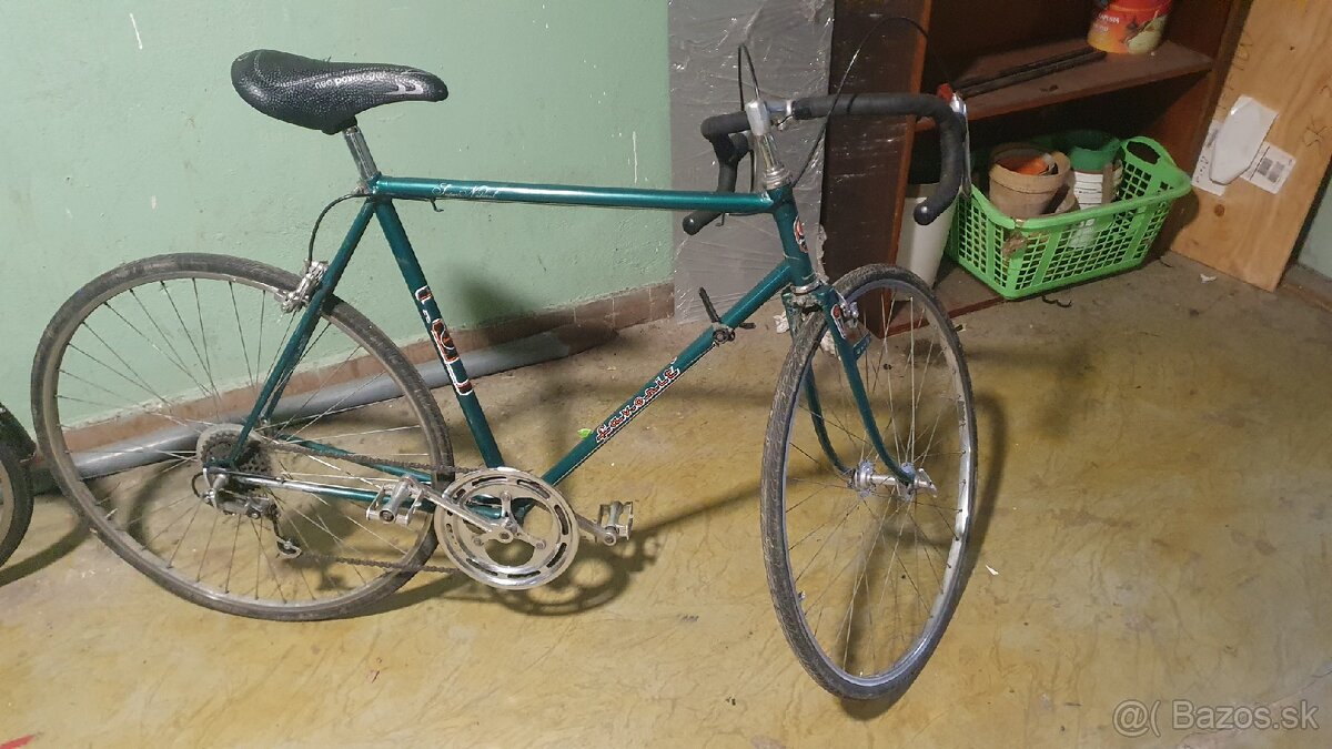 Predám bicykel favorit - 2