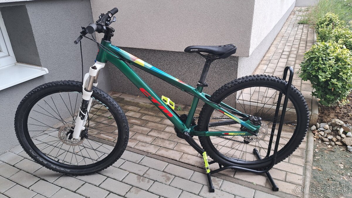 CTM RAPTOR 2.0. - 2