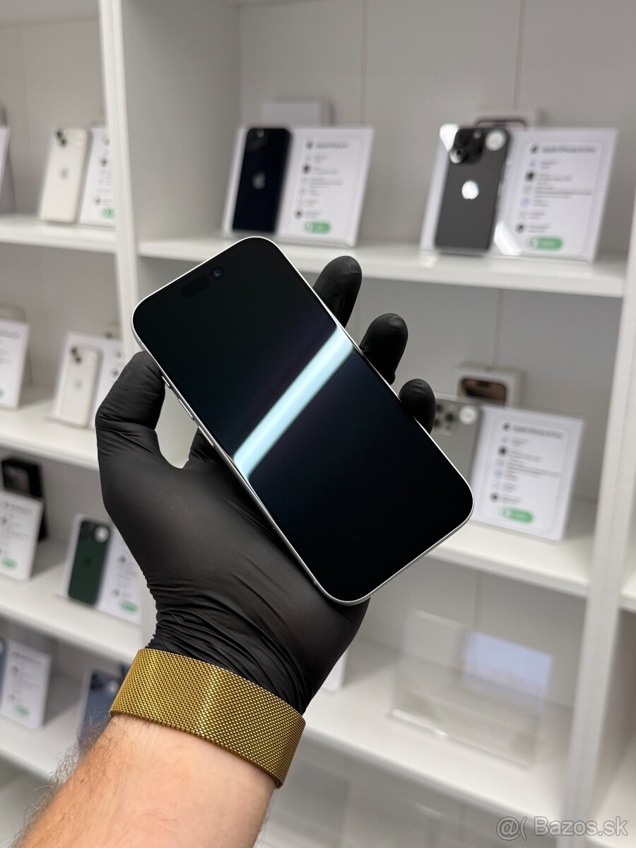  Nový Apple iPhone 17 Pro 256GB Silver - 2