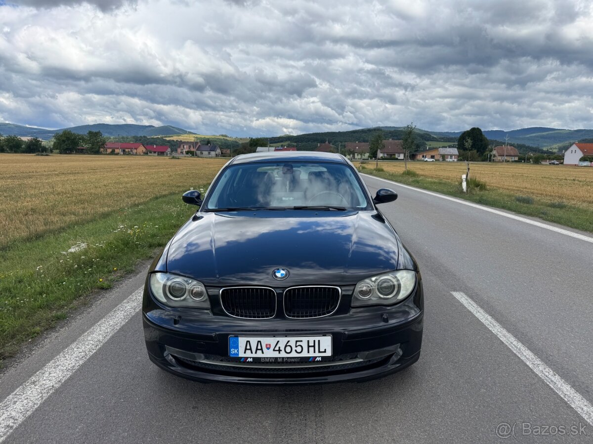 ✅ 2008 BMW 118d AUTOMAT - 2