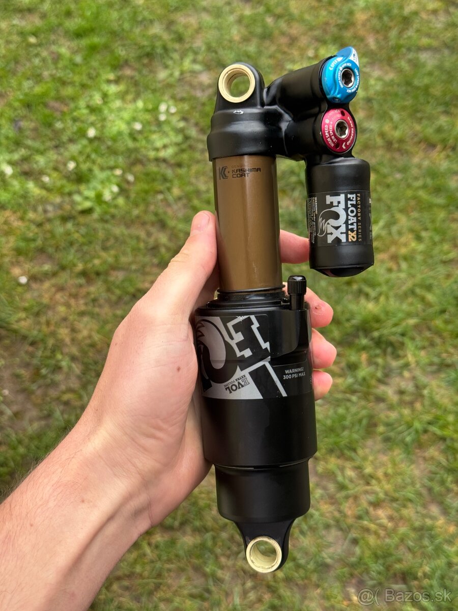 FOX Float X2 Factory - 2