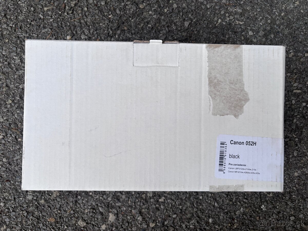 Toner Canon 052H (neoriginálny) - 2