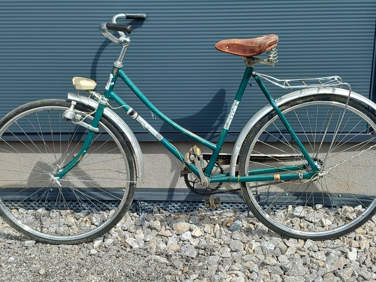 RETRO A HORSKÉ BICYKLE - 2