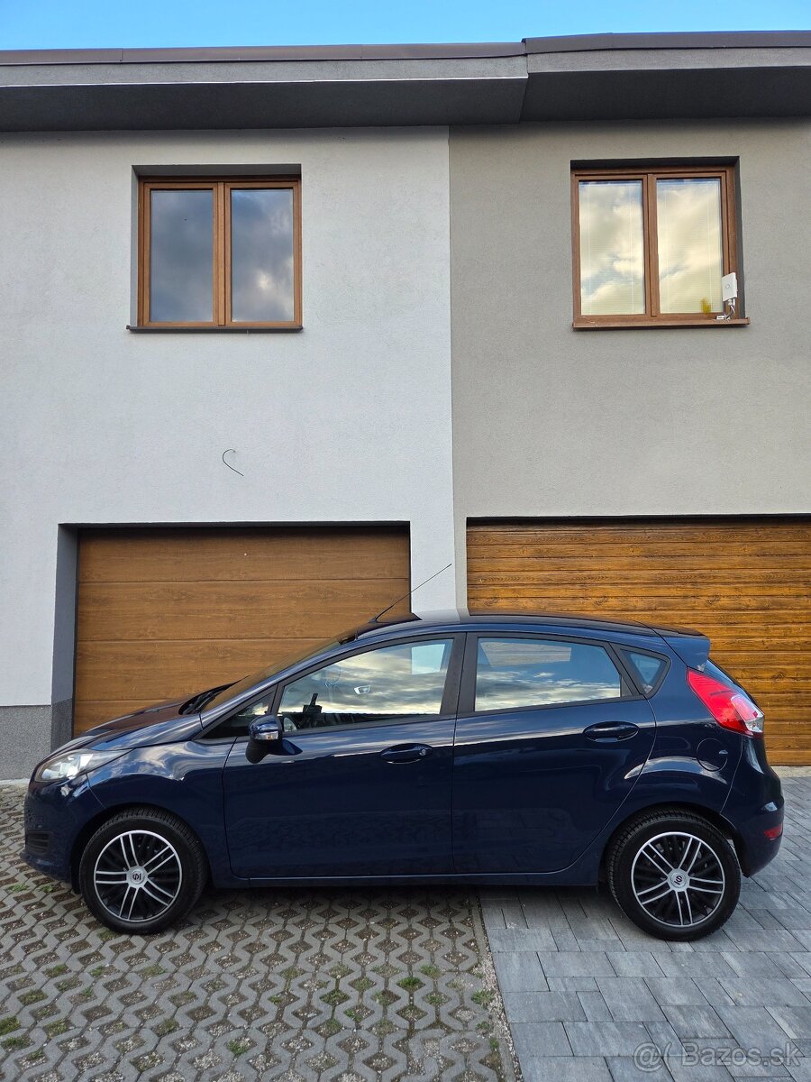 Ford Fiesta 1.5TDCI - 2