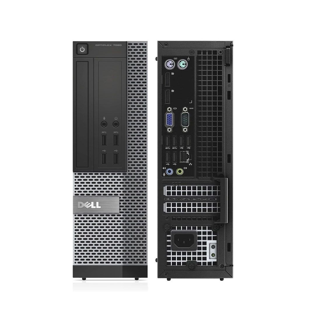 Dell OptiPlex 7020 SFF | i7-4790 | 16GB RAM | SSD + HDD - 2