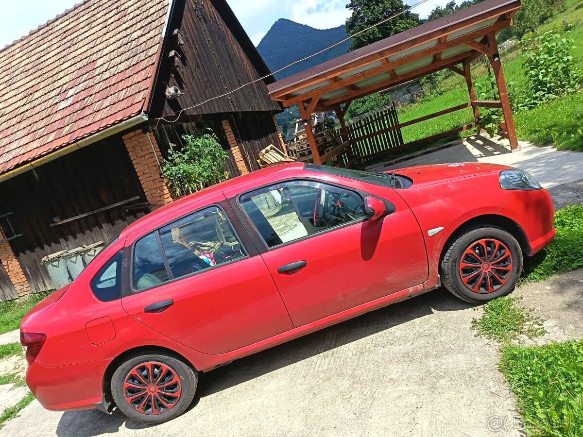 Predám Renault Thalia 1.2 2009 55kw - 2