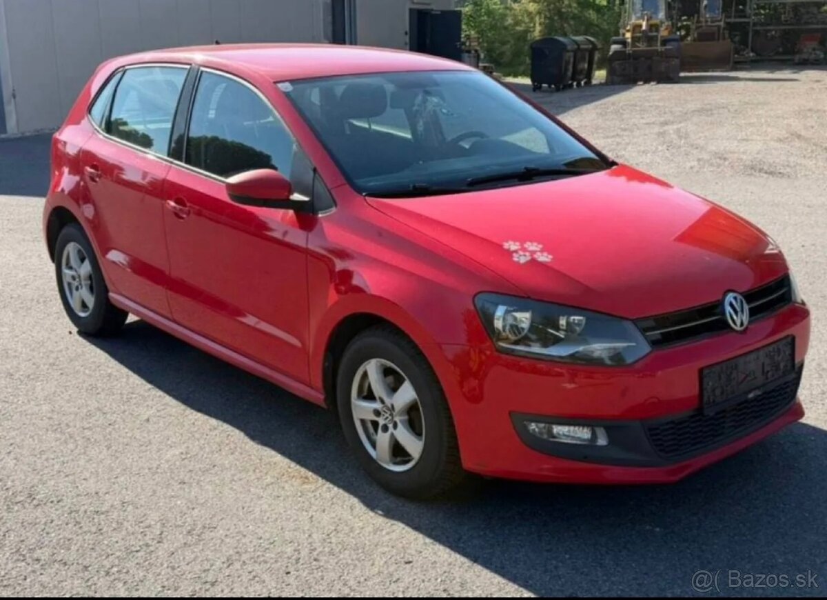 Volkswagen polo 1.2 - 2
