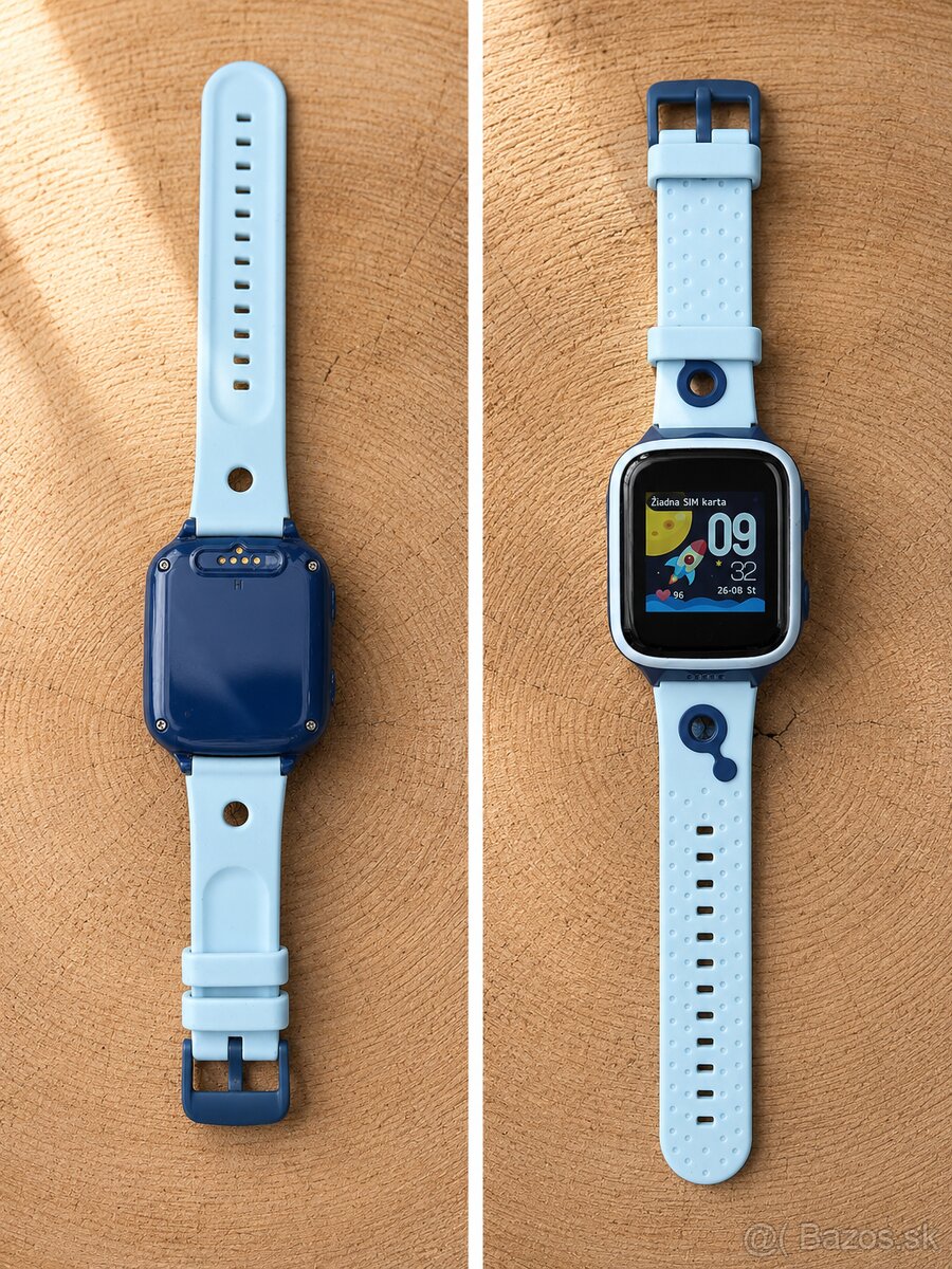 GuardKid+ 4G Platinum - 2