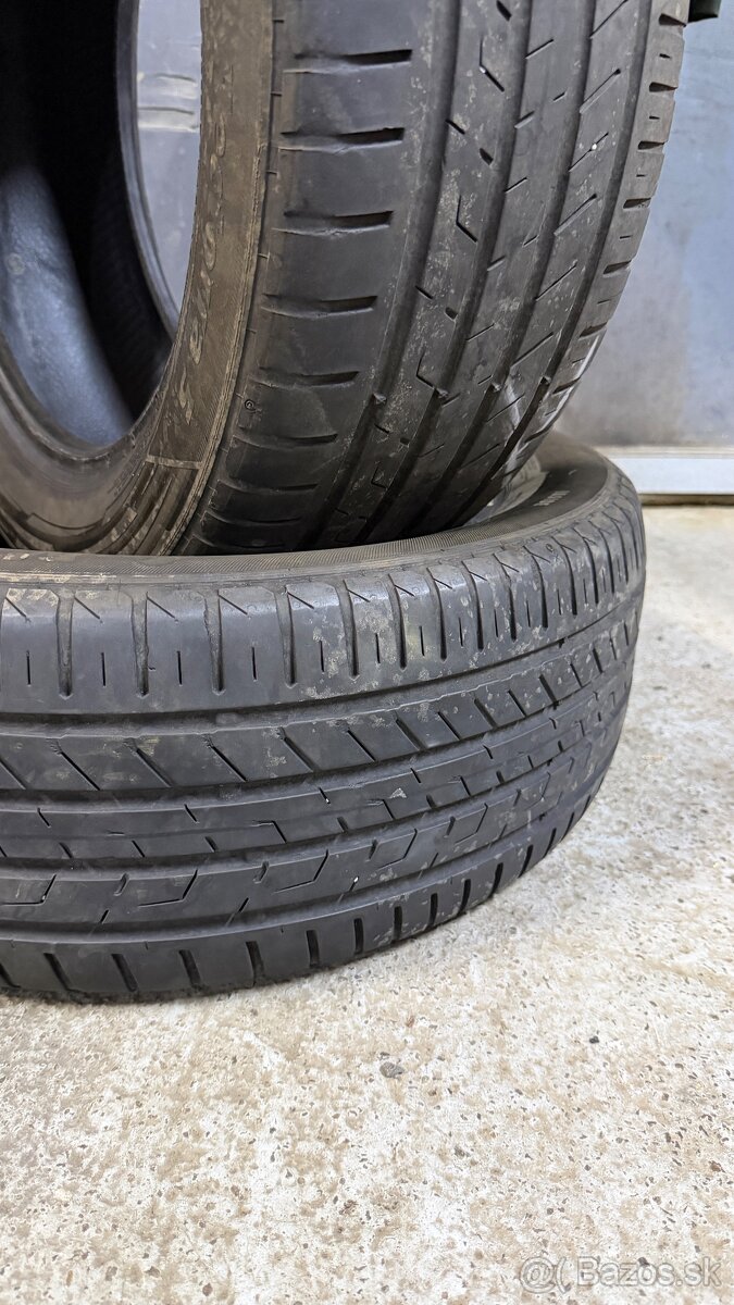 2ks pneu 205/55 r16 - 2