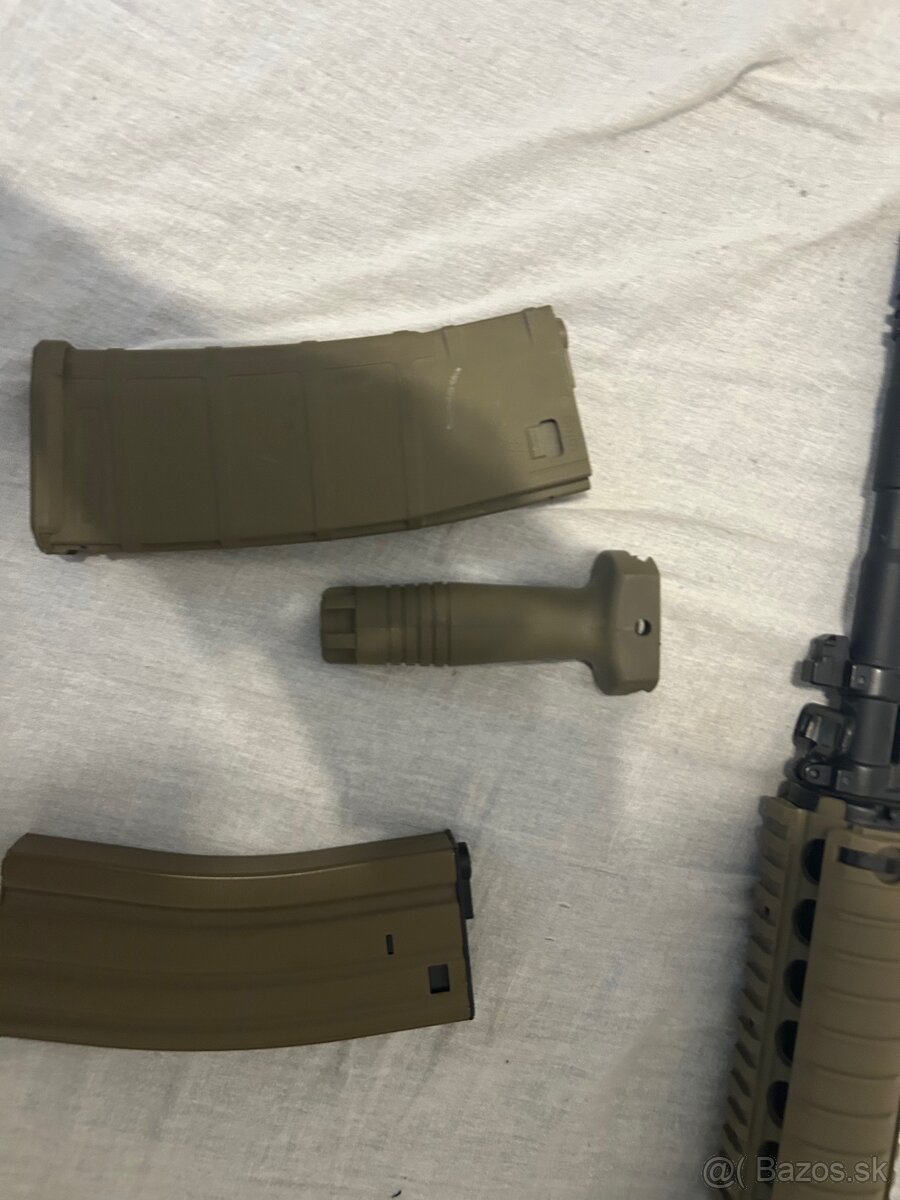 M4 airsoft - 2