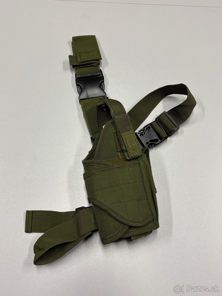 Airsoft prebytky - 2