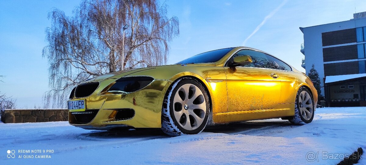 Disky Originál bmw e63 e64 - 2