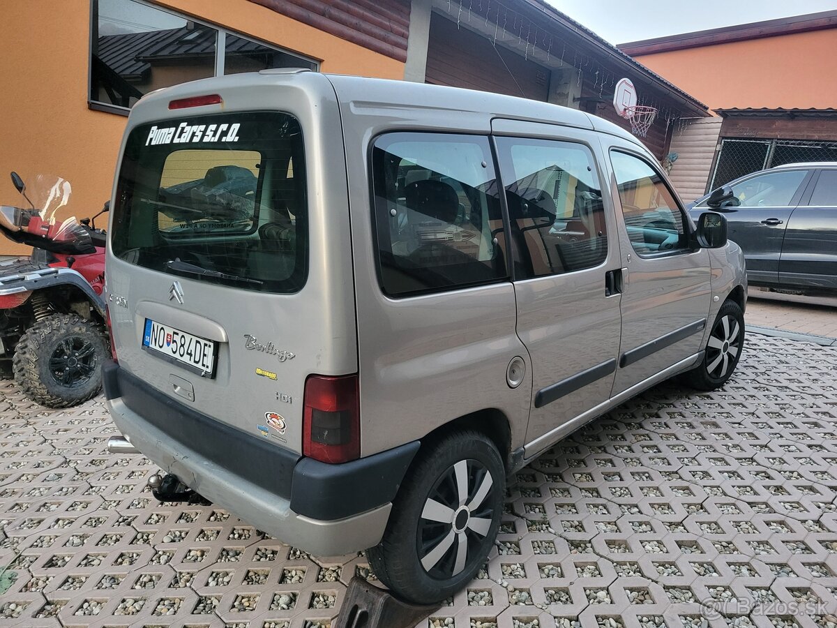 Citroën Berlingo - 2