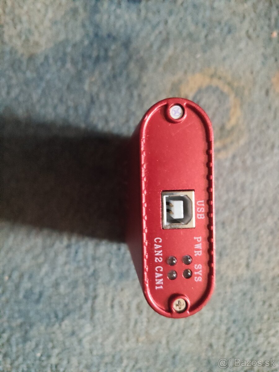 UsbCan 2 prevodník - 2