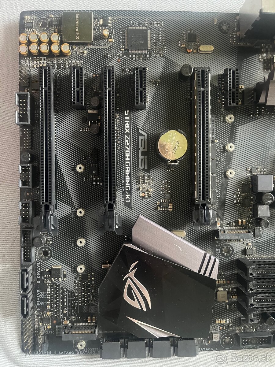 Strix Z270H Gaming K1 - 2