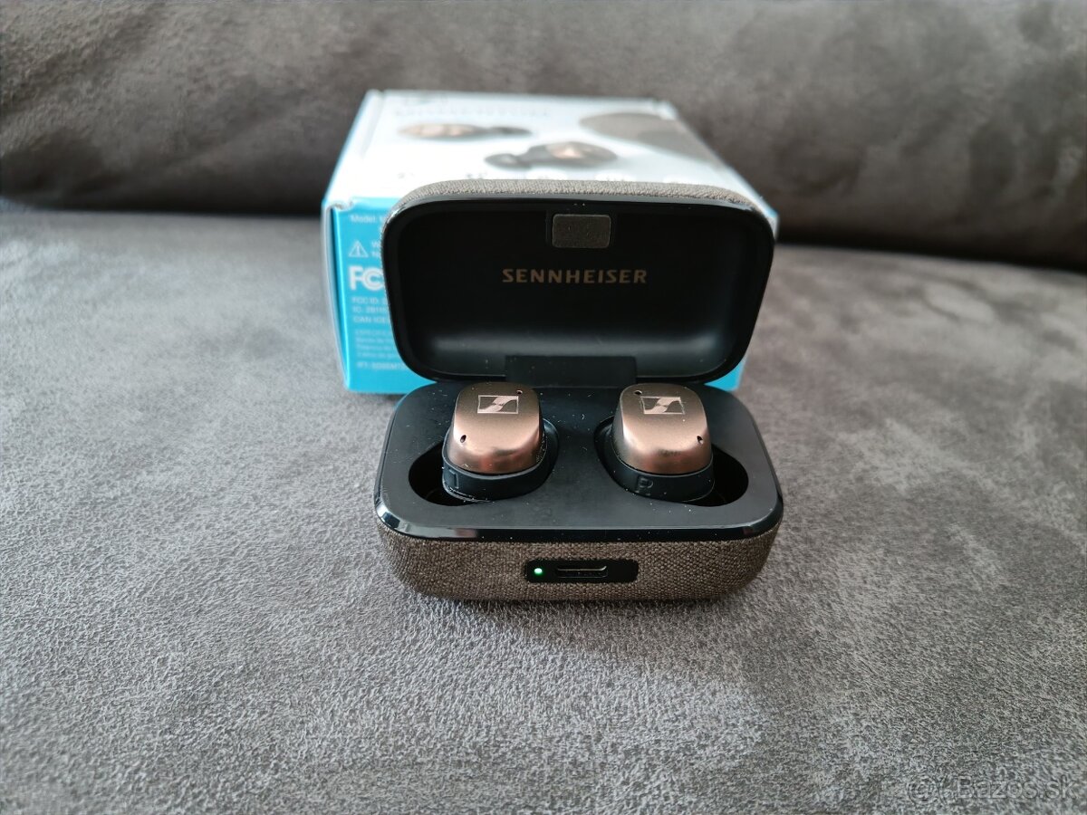 Sennheiser Momentum True Wireless 4 - 2