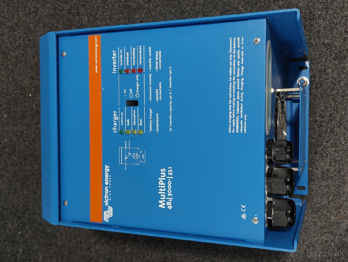 Victron Multiplus 3000/48V - 2
